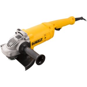 Угловая шлифмашина DEWALT DWE490, 2000 Вт, 230 мм, 6600 об/мин (DWE490-QS), арт. DWE490-QS