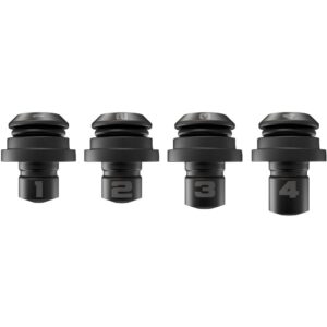 Набор носиков для заклепочного пистолета DEWALT DCFA4032, для DCF403, 2.4/3.2/4/4.8 мм, 4 шт., арт. DCFA4032-QZ