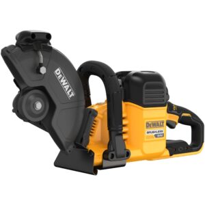 Аккумуляторная отрезная машина DEWALT DCS691N, 54 В, 230 мм, 6600 об/мин, без АКБ и ЗУ (DCS691N-XJ), арт. DCS691N-XJ