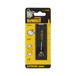 Пилка для лобзика DEWALT DT2101, по металлу, 1 шт. (DT2101-QZ), арт. DT2101-QZ
