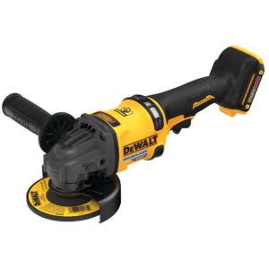 Аккумуляторная угловая шлифмашина DEWALT DCG418B, 60 В, 150 мм, 9000 об/мин, без АКБ и ЗУ (DCG418B-XJ), арт. DCG418B-XJ