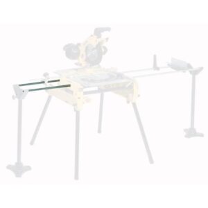 Пара направляющих стержней DEWALT DE3491, 500 мм, DW701/707/709, арт. DE3491-XJ