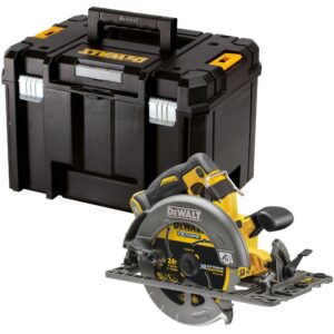 Аккумуляторная дисковая пила DEWALT DCS579NT, 54 В, 190 мм, 5800 об/мин, без АКБ и ЗУ, в кейсе TSTAK (DCS579NT-XJ), арт. DCS579NT-XJ