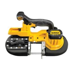 Аккумуляторная ручная ленточная пила по металлу DEWALT DCS371N, 18 В, XR, макс. 63 мм, арт. DCS371N-XJ