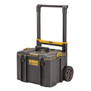 Ящик для инструмента DEWALT TOUGHSYSTEM 2.0, с колесами для модульной системы хранения, арт. DWST83295-1