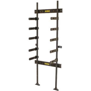 Настенный кронштейн DEWALT, для крепления модулей системы TOUGHSYSTEM, до 200 кг, арт. DWST1-75694