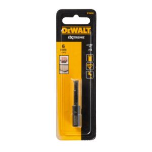 Сверло алмазное трубчатое DEWALT EXTREME, 6 мм, 1 шт. (DT6038-QZ), арт. DT6038-QZ