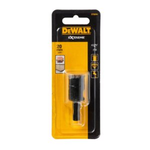 Сверло алмазное трубчатое DEWALT EXTREME, 20x25x50 мм, 1 шт. (DT6044-QZ), арт. DT6044-QZ
