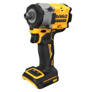 Аккумуляторный гайковерт DEWALT DCF922N, 18 В, 610 Нм, 3550 уд/мин, без АКБ и ЗУ (DCF922N-XJ), арт. DCF922N-XJ