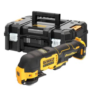 Аккумуляторный реноватор DEWALT DCS353NT, 12 В, 18000 кол/мин, без АКБ и ЗУ, в кейсе TSTAK (DCS353NT-XJ), арт. DCS353NT-XJ