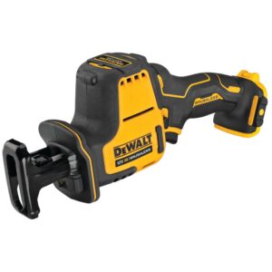 Аккумуляторная сабельная пила DEWALT DCS312N, 12 В, 2800 ход/мин, 16 мм, без АКБ и ЗУ (DCS312N-XJ), арт. DCS312N-XJ