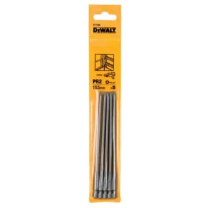 Бита DEWALT DT7206, PR2, 153 мм, 5 шт. (DT7206-QZ), арт. DT7206-QZ