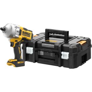 Аккумуляторный гайковерт DEWALT DCF961NT, 18 В, 2372 Нм, 1890 уд/мин, без АКБ и ЗУ, в кейсе TSTAK (DCF961NT-XJ), арт. DCF961NT-XJ