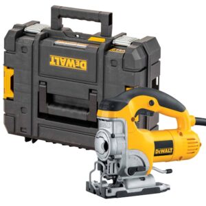 Лобзик DEWALT DW331KT, 701 Вт, 3100 ход/мин, 26 мм, в кейсе TSTAK (DW331KT-QS), арт. DW331KT-QS