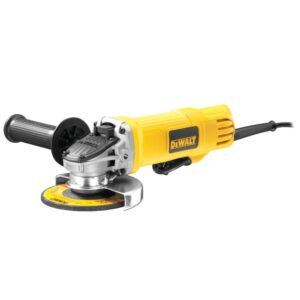 Угловая шлифовальная машина DEWALT DWE4121, 900 Вт, 125 мм, арт. DWE4121-KS