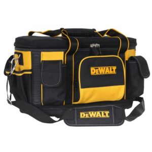Сумка для электроинструмента DEWALT Power Tool, Rigid Bag с пластмассовым дном, нейлоновая, 20 / 50 x 33 x 31 см, арт. 1-79-211