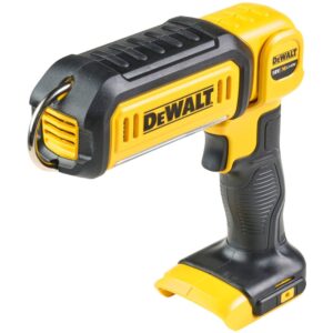 Аккумуляторный фонарь DEWALT DCL050, 18 В, 500 лм, без АКБ и ЗУ (DCL050-XJ), арт. DCL050-XJ