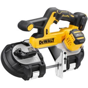 Аккумуляторная ручная ленточная пила DEWALT DCS378N, 18 В, 174 м/мин, без АКБ и ЗУ (DCS378N-XJ), арт. DCS378N-XJ