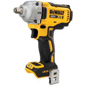 Аккумуляторный гайковерт DEWALT DCF891B, 20 В, 1084 Нм, 3250 уд/мин, без АКБ и ЗУ (DCF891B-XJ), арт. DCF891B-XJ