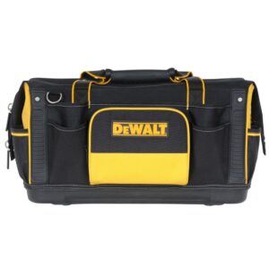 Сумка для электроинструмента DEWALT, Power Tool Open Mouth, открытая с пластмассовым дном, нейлоновая, 18 / 50 x 30 x 31 см, арт. 1-79-209