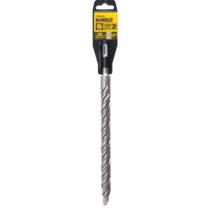 Бур DEWALT EXTREME DT9598, SDS-Plus, 20 x 300 x 250, арт. DT9598-QZ