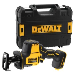 Аккумуляторная сабельная пила DEWALT DCS369NT, 18 В, 2800 ход/мин, 16 мм, без АКБ и ЗУ, в кейсе TSTAK (DCS369NT-XJ), арт. DCS369NT-XJ