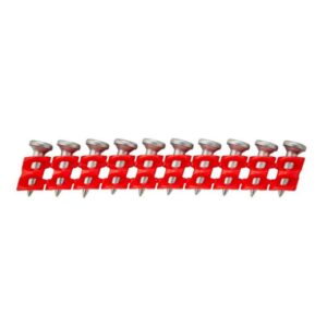 Гвозди DEWALT, для DCN890 по бетону, (Красный) 3.0 x 27, оцинкованные, 1005 шт.пачка, арт. DCN8903027