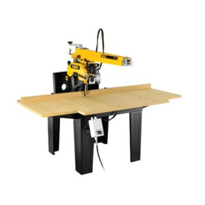 Радиально-консольная пила DEWALT DW729KN, 380 В, 4000 Вт, арт. DW729KN-XS