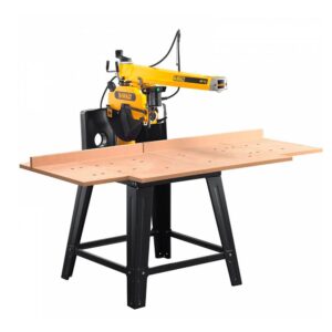 Радиально-консольная пила DEWALT DW721KN, 220 В, 2000 Вт, арт. DW721KN-QS