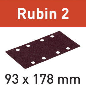 Rubin 2 93x178 мм