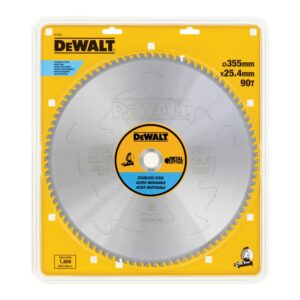 Пильный диск DEWALT METAL CUTTING DT1922, 355/25.4 мм., арт. DT1922-QZ