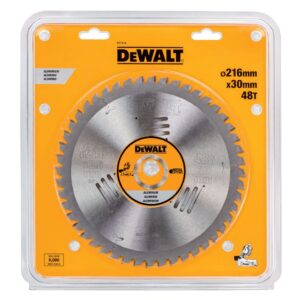 Пильный диск DEWALT METAL CUTTING DT1914, 216/30 мм., арт. DT1914-QZ