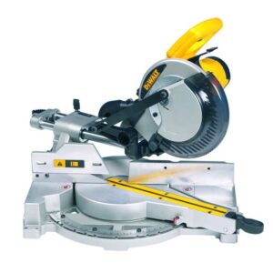 Торцовочная пила DEWALT DW712, 1600 Вт, 3500-4600 об/мин, арт. DW712-QS