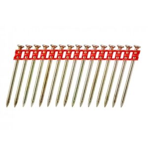 Гвозди DEWALT, для DCN890 по бетону, (Красные) 3.0 x 57, оцинкованные, 510 шт./пачка, арт. DCN8903057