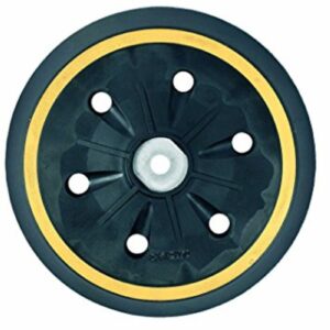 Подошва мягкая с липучкой DEWALT DE2644, диаметр 150 мм для эксцентриковой шлифмашины D26410, арт. DE2644-XJ