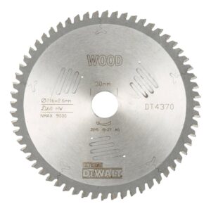 Пильный диск DEWALT EXTREME WORKSHOP DT4370, 216/30 мм., арт. DT4370-QZ