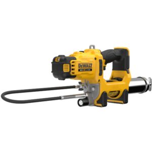 Аккумуляторный смазочный пистолет DEWALT DCGG581N, 18 В, 690 бар, без АКБ и ЗУ, арт. DCGG581N-XJ