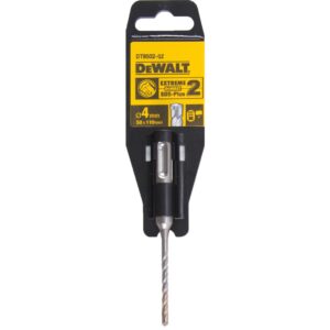 Бур DEWALT EXTREME DT9502, SDS-Plus, 4 x 110 x 50, арт. DT9502-QZ