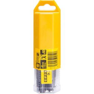 Бур DEWALT EXTREME DT9815, SDS-Plus, 6 x 160 x 100, 10 шт., арт. DT9815-QZ