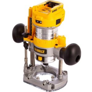 Аккумуляторный вертикальный фрезер DEWALT DCW604N, 18 В, 25500 об/мин, 55 мм, без АКБ и ЗУ (DCW604N-XJ), арт. DCW604N-XJ