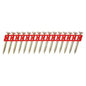 Гвозди для DEWALT, DCN890 по бетону, (Красные) 3.0 x 22, оцинкованные, 1005 шт./пачка, арт. DCN8903022