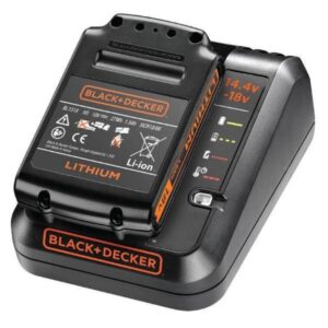 Набор BLACK+DECKER BDC1A15, 18 В: аккумулятор, 1.5 Ач и быстрое зарядное устройство, 1 А (BDC1A15-QW), арт. BDC1A15-QW