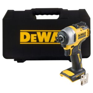 Аккумуляторный шуруповерт DEWALT DCF809NT, 18 В, 190 Нм, 3200 уд/мин, без АКБ и ЗУ, в кейсе (DCF809NT-XJ), арт. DCF809NT-XJ