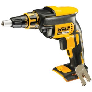 Аккумуляторный ленточный шуруповерт DEWALT DCF620N, 18 В, 30 Нм, 4400 об/мин, без АКБ и ЗУ (DCF620N-XJ), арт. DCF620N-XJ