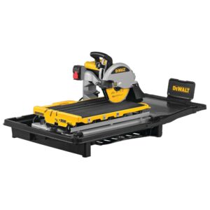 Плиткорез DEWALT D36000, 1600 Вт, 250 мм, 4200 об/мин (D36000-QS), арт. D36000-QS