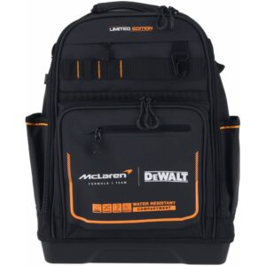 Рюкзак DEWALT McLaren Limited Edition, 23.8 л, арт. DWST60122-1