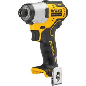 Аккумуляторный шуруповерт DEWALT DCF801N, 12 В, 163 Нм, 3600 уд/мин, без АКБ и ЗУ (DCF801N-XJ), арт. DCF801N-XJ