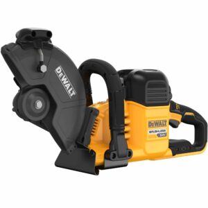 Аккумуляторная отрезная машина DEWALT, 54 В, 230 мм, 6600 об/мин, без АКБ и ЗУ, арт. DCS691N