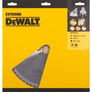 Пильный диск DEWALT EXTREME WORKSHOP DT4331, 305/30 мм., арт. DT4331-QZ