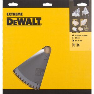 Пильный диск DEWALT EXTREME WORKSHOP DT4288, 305/30 мм., арт. DT4288-QZ